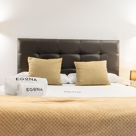 Egona -Apartamentos Itxaropena Zarautz Bagian luar foto