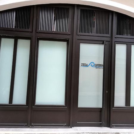 Egona -Apartamentos Itxaropena Zarautz Bagian luar foto