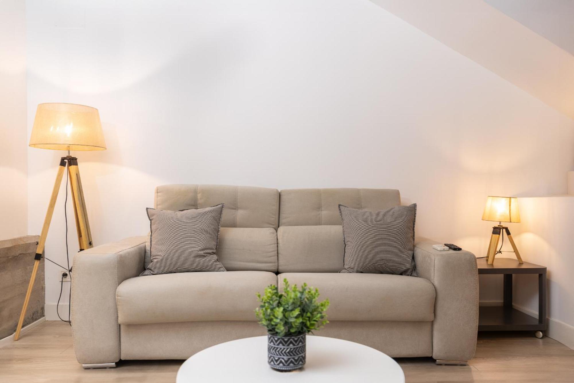 Egona -Apartamentos Itxaropena Zarautz Bagian luar foto