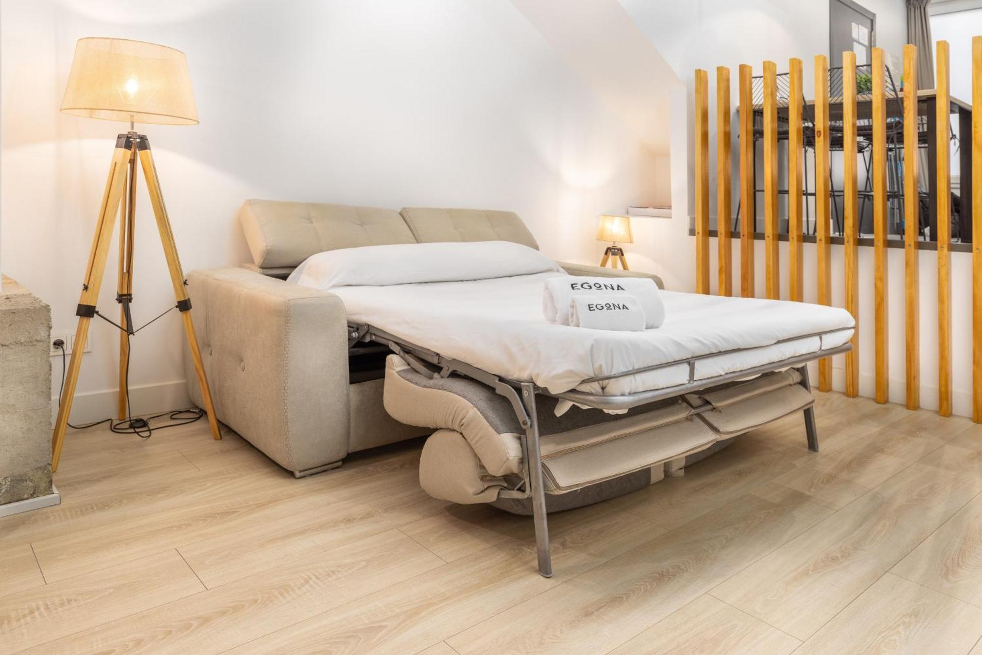 Egona -Apartamentos Itxaropena Zarautz Bagian luar foto