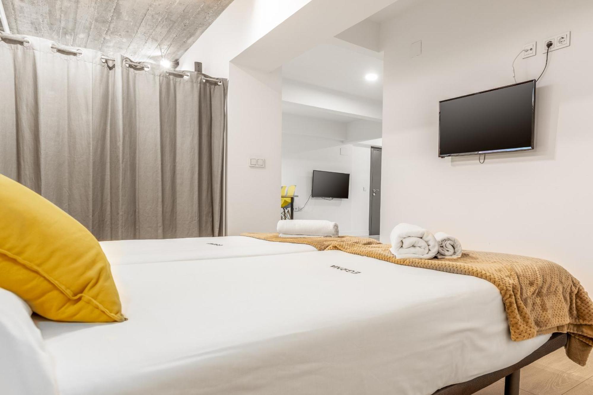 Egona -Apartamentos Itxaropena Zarautz Bagian luar foto