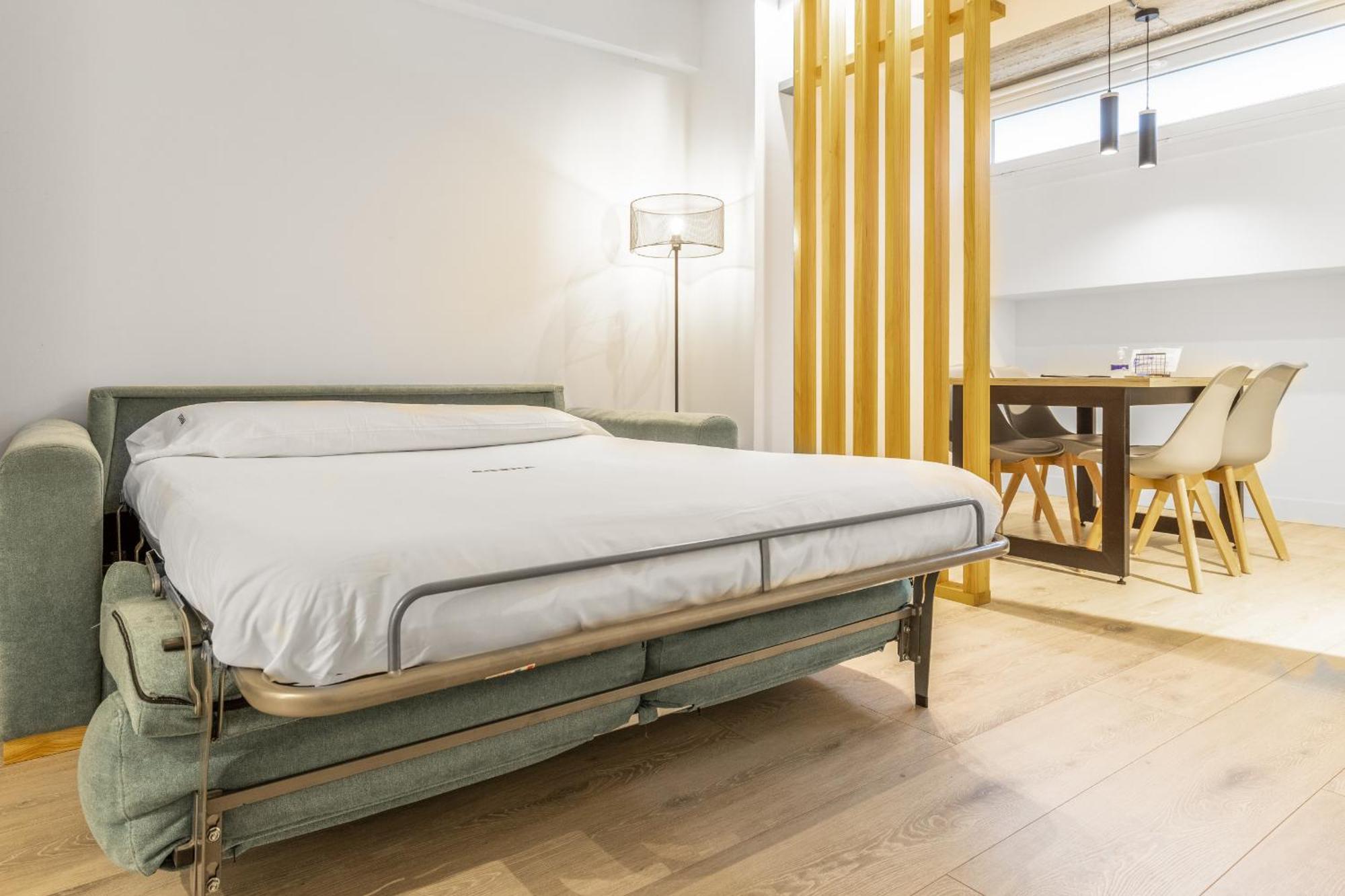 Egona -Apartamentos Itxaropena Zarautz Bagian luar foto