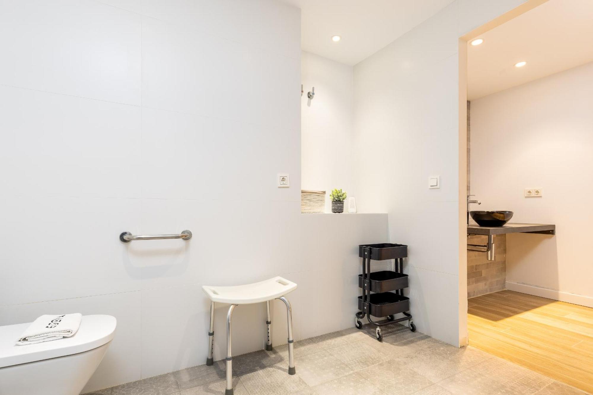 Egona -Apartamentos Itxaropena Zarautz Bagian luar foto
