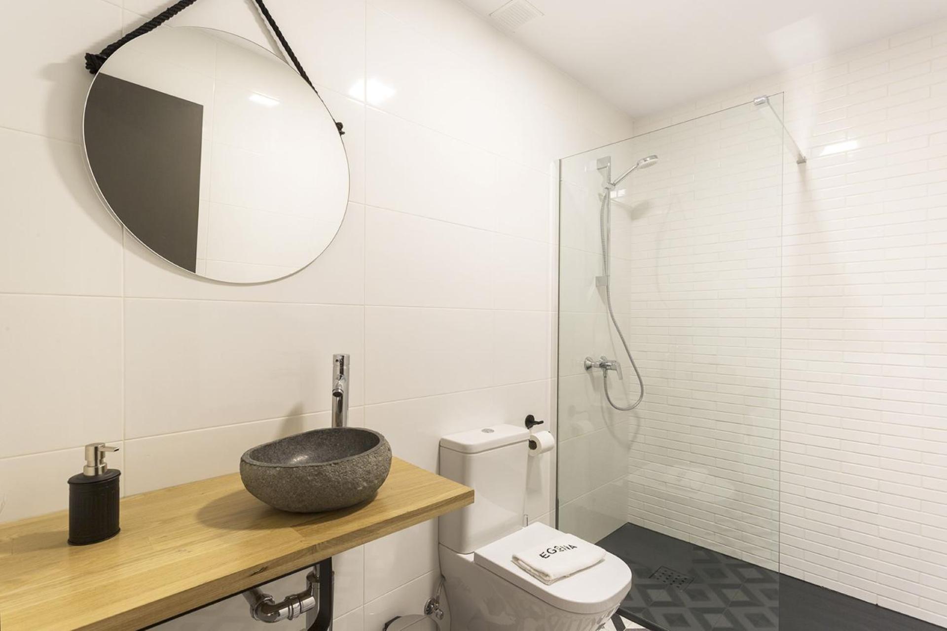 Egona -Apartamentos Itxaropena Zarautz Bagian luar foto