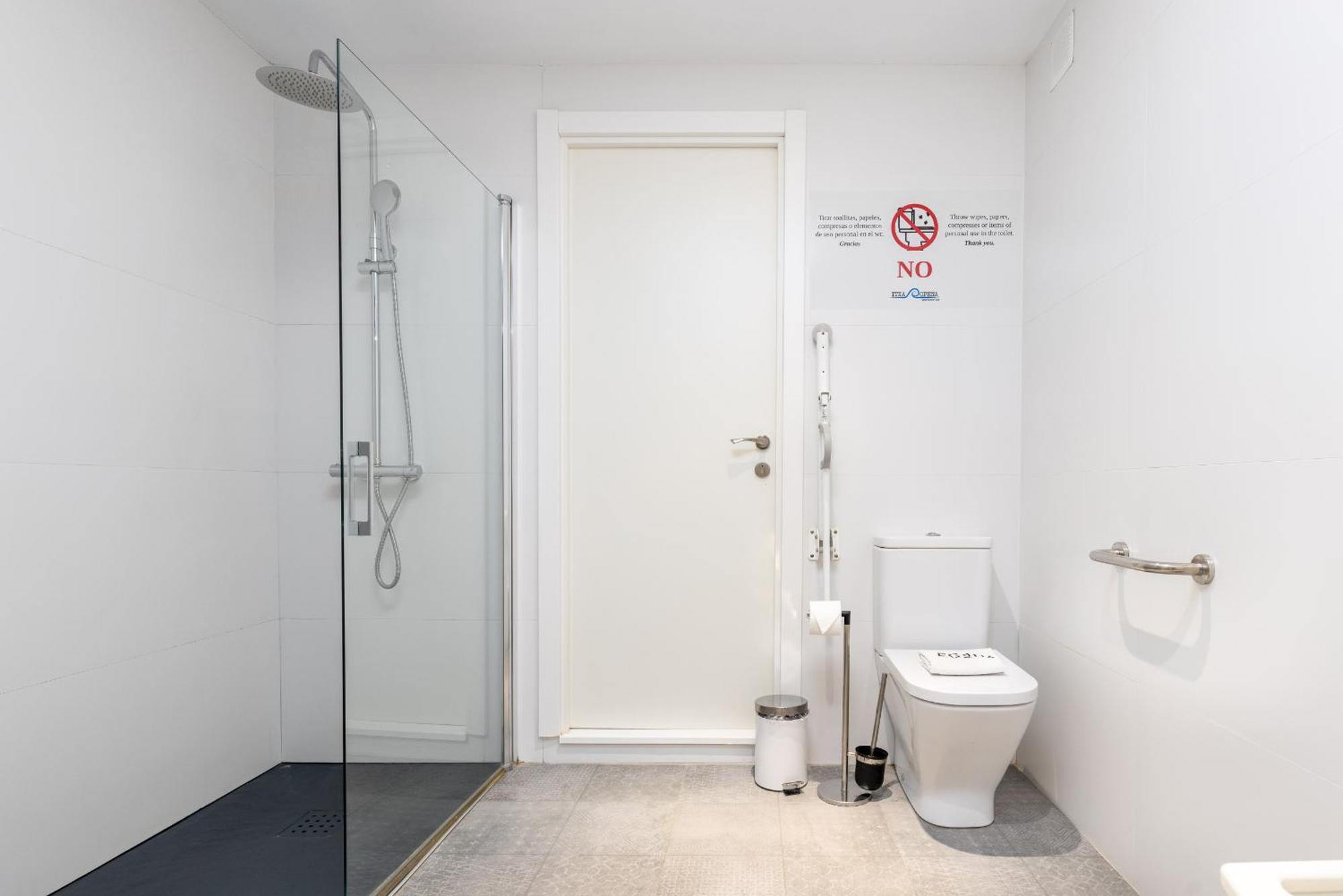 Egona -Apartamentos Itxaropena Zarautz Bagian luar foto