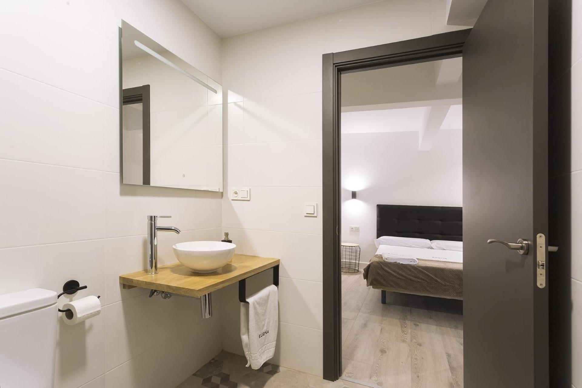 Egona -Apartamentos Itxaropena Zarautz Bagian luar foto