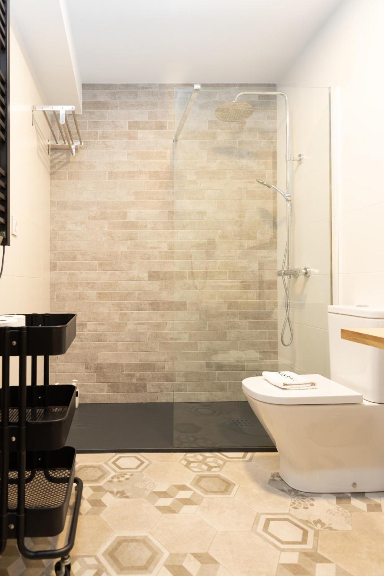 Egona -Apartamentos Itxaropena Zarautz Bagian luar foto