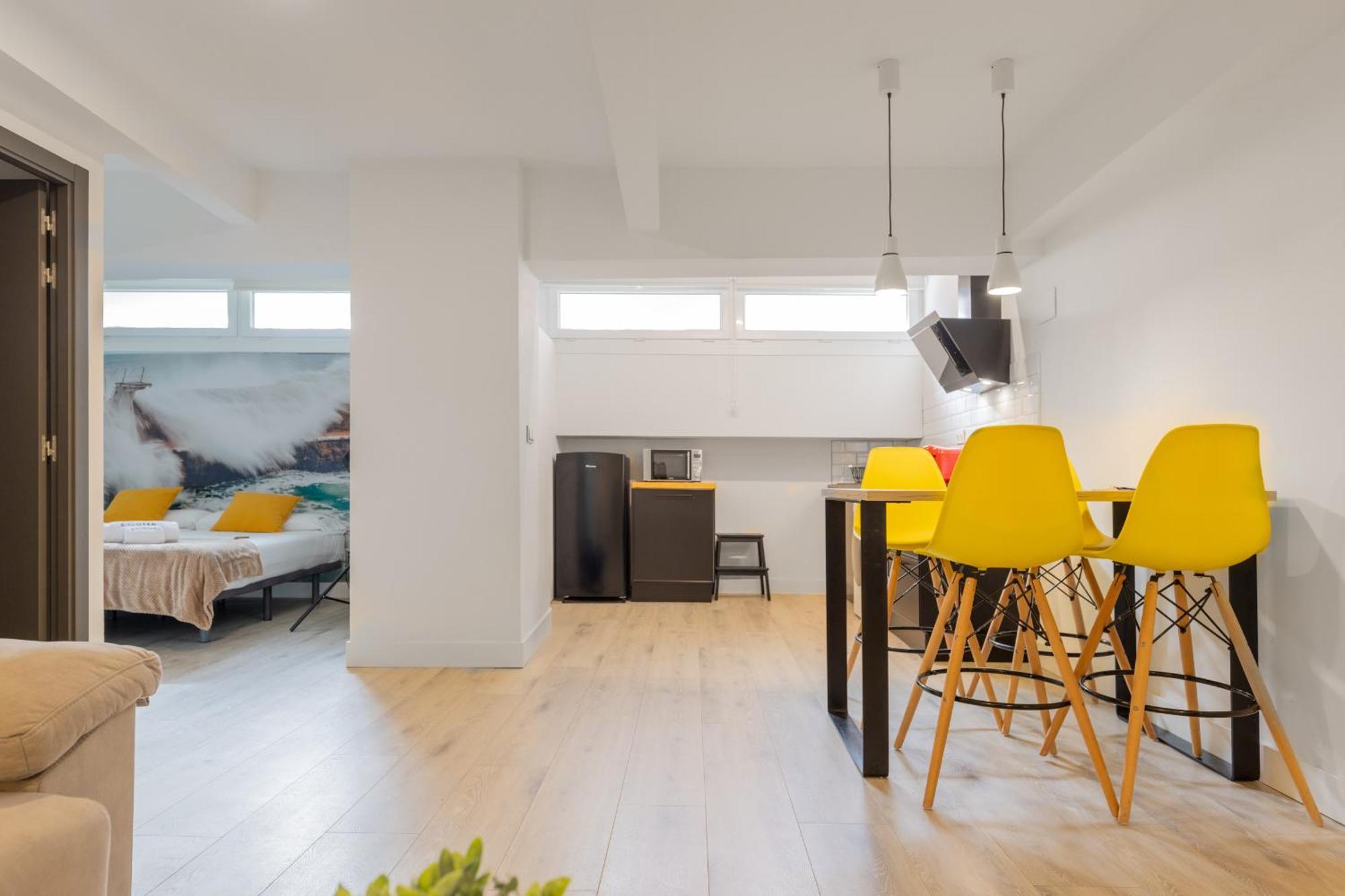 Egona -Apartamentos Itxaropena Zarautz Bagian luar foto
